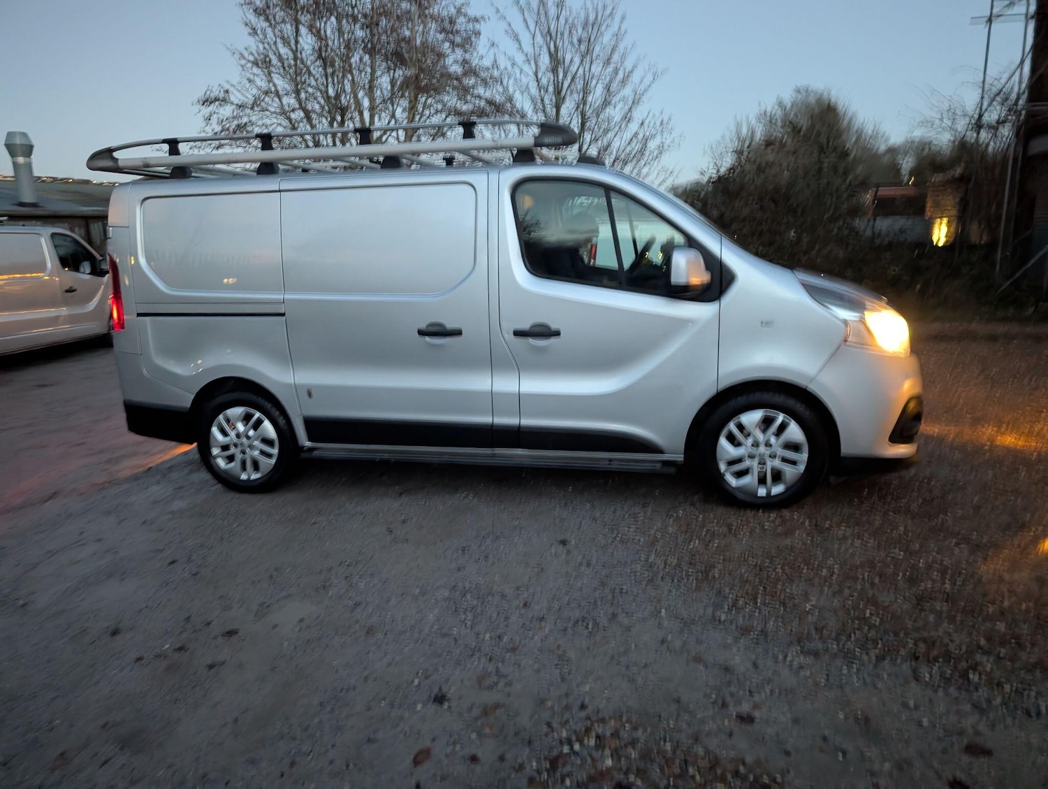 Used Renault Trafic 2015 for sale - 76742658: Photo 1
