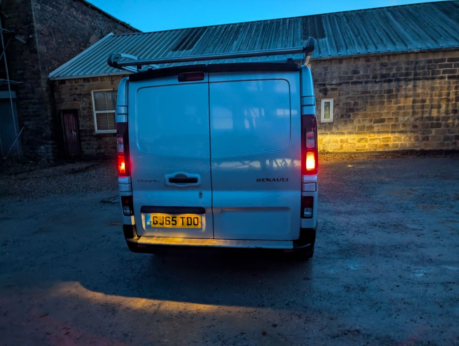 Used Renault Trafic 2015 for sale - 76742658: Photo 10