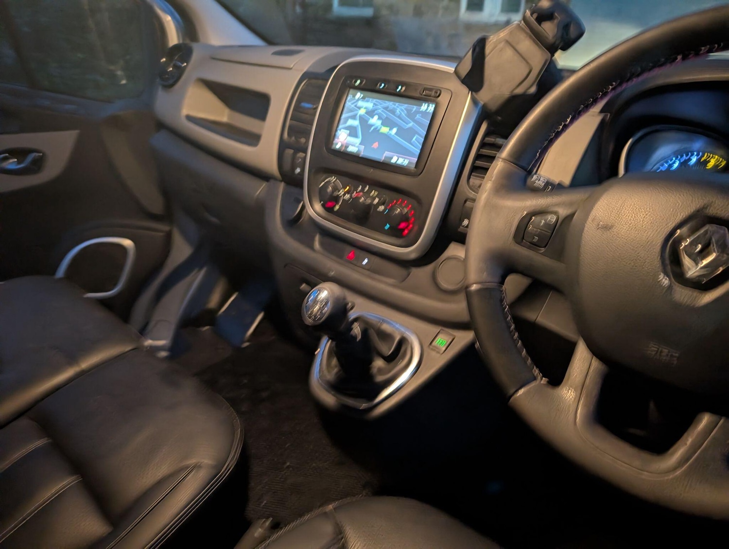 Used Renault Trafic 2015 for sale - 76742658: Photo 13