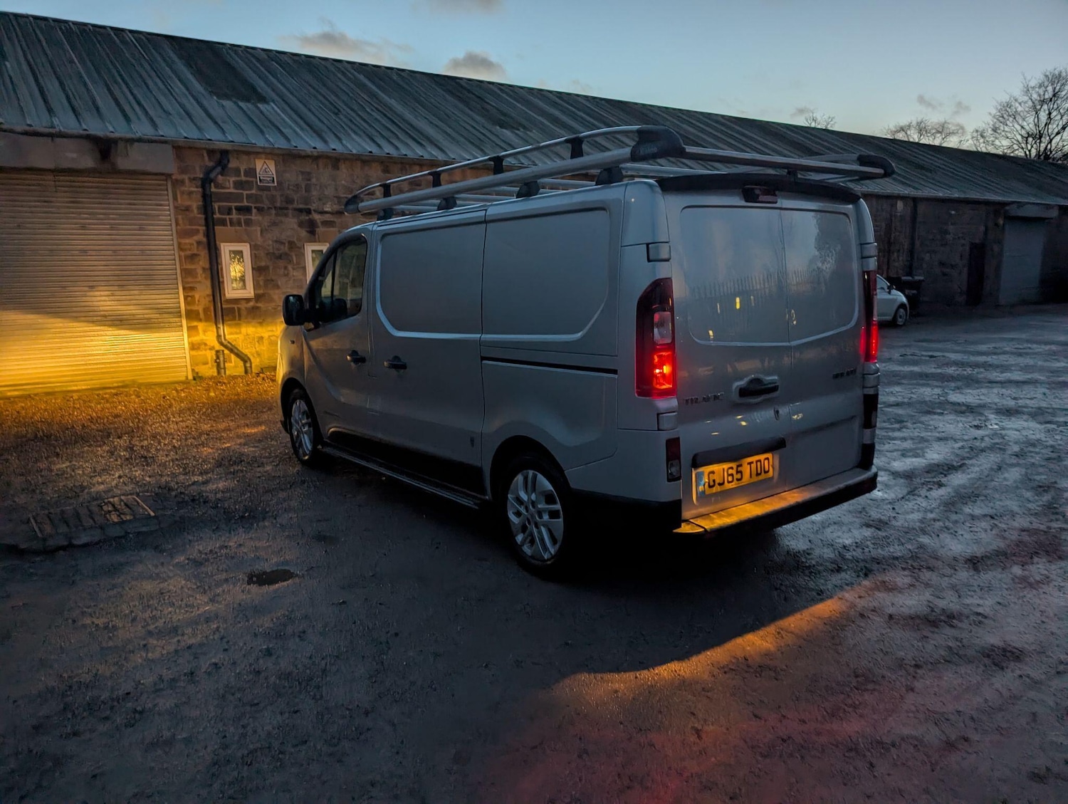 Used Renault Trafic 2015 for sale - 76742658: Photo 4