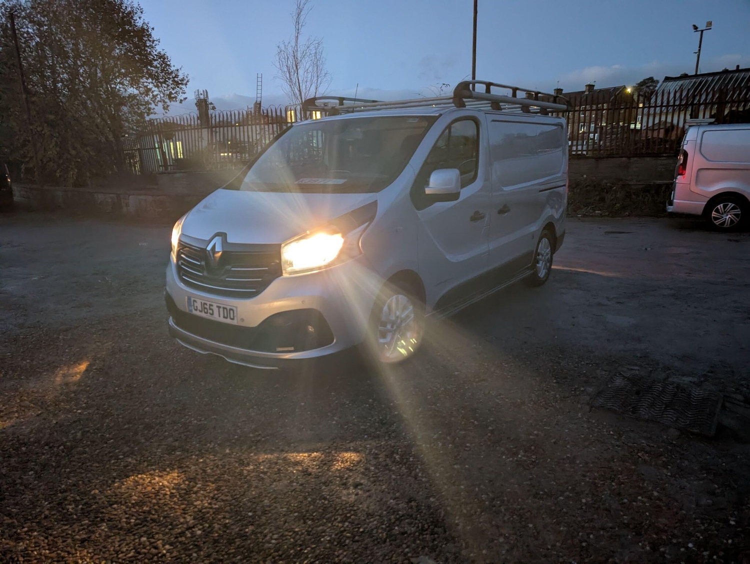 Used Renault Trafic 2015 for sale - 76742658: Photo 6