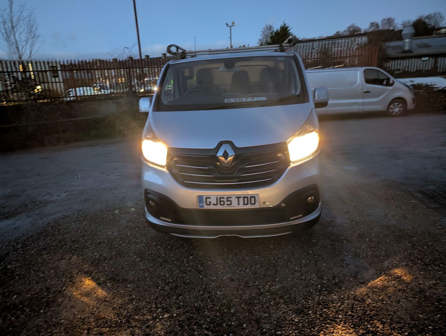 Used Renault Trafic 2015 for sale - 76742658: Photo 7