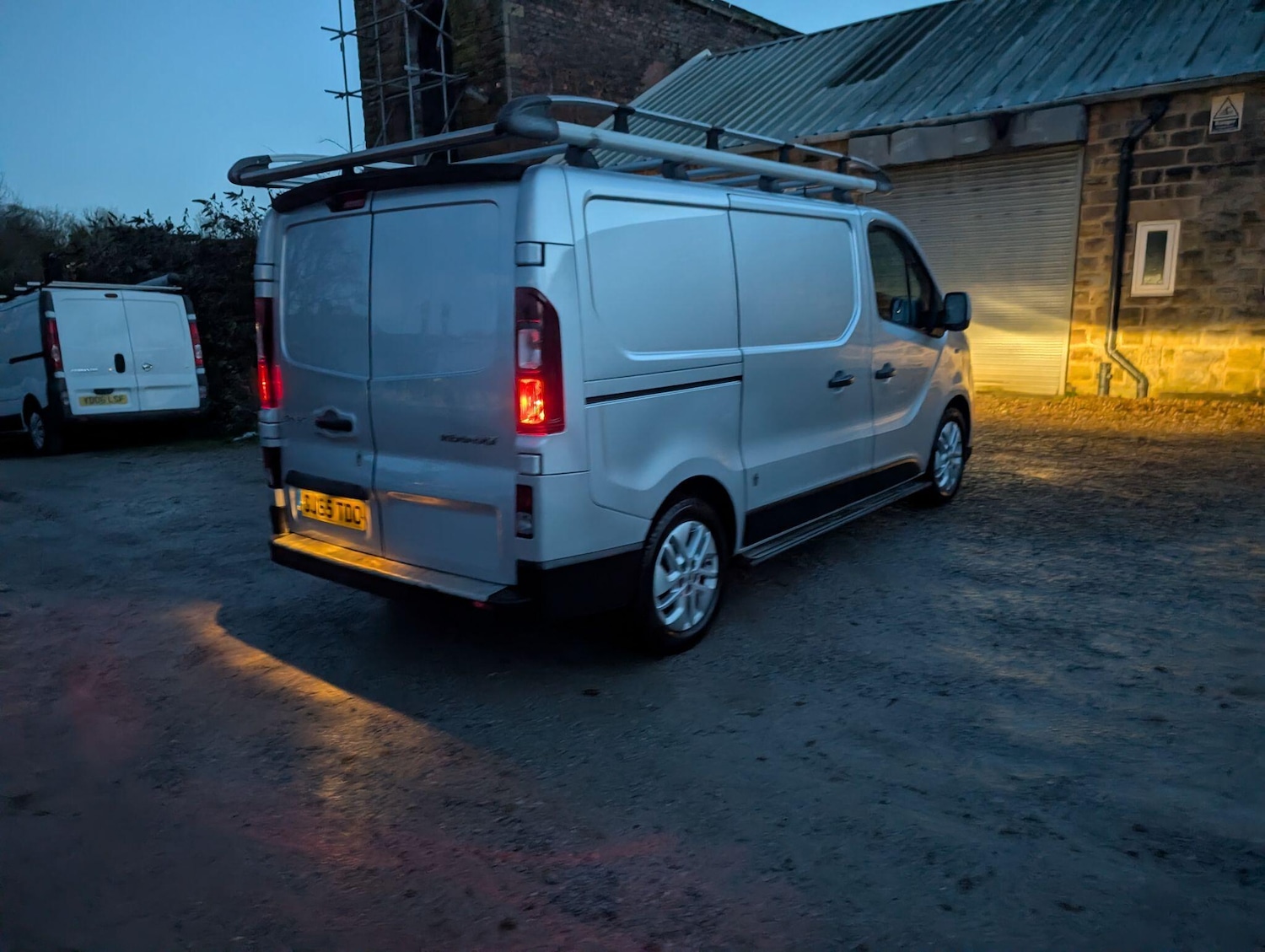 Used Renault Trafic 2015 for sale - 76742658: Photo 9