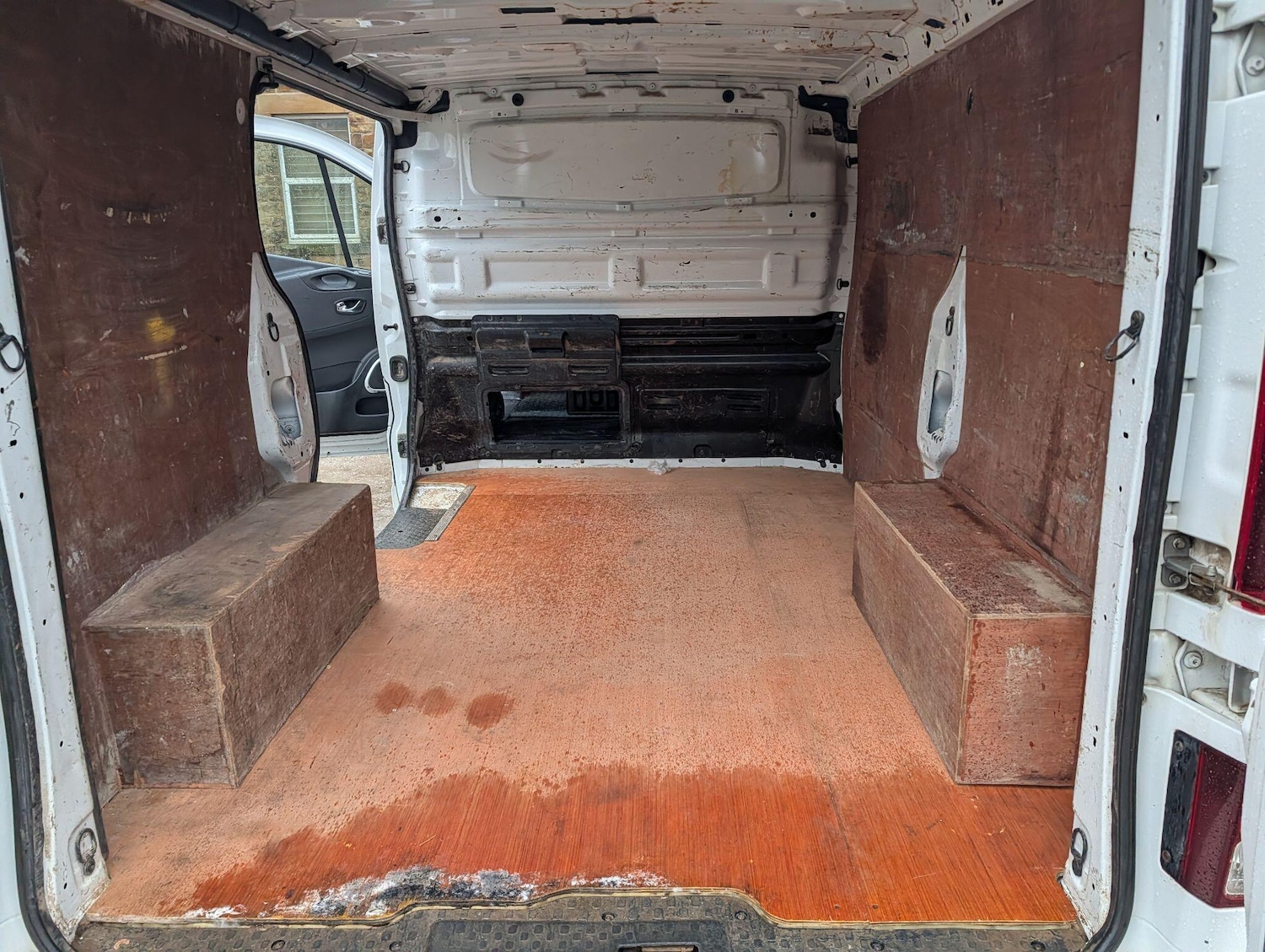 Used Vauxhall Vivaro 2015 for sale - 76898639: Photo 19