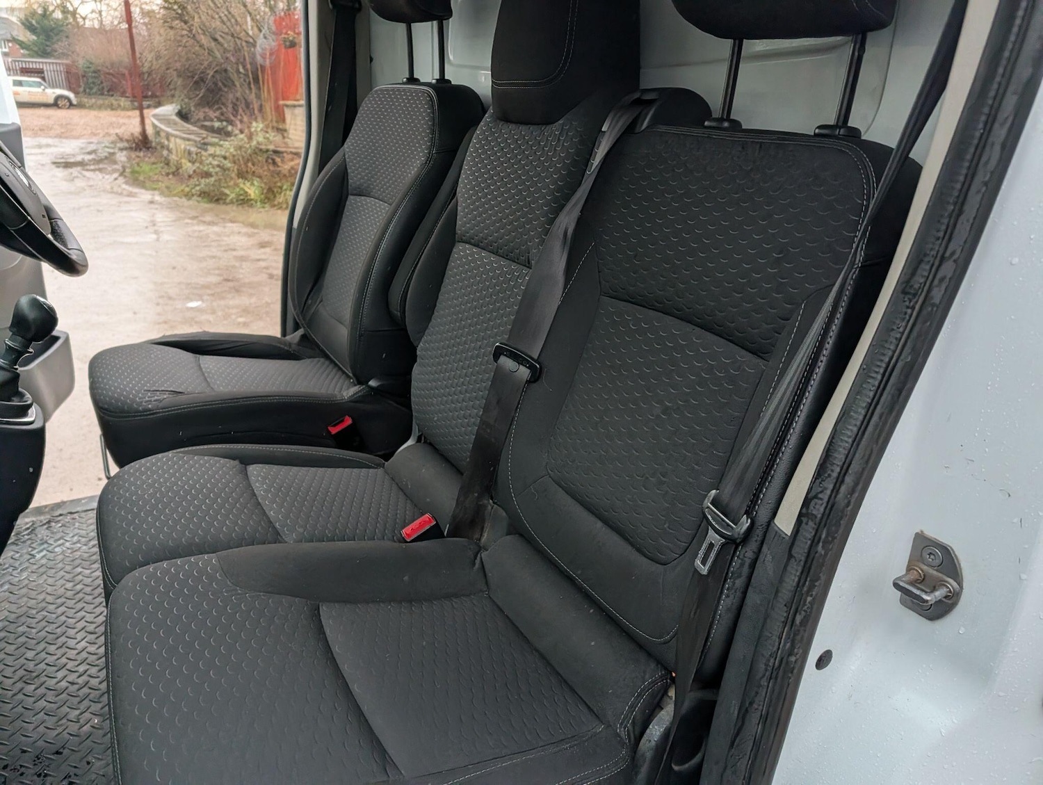 Used Vauxhall Vivaro 2015 for sale - 76898639: Photo 23