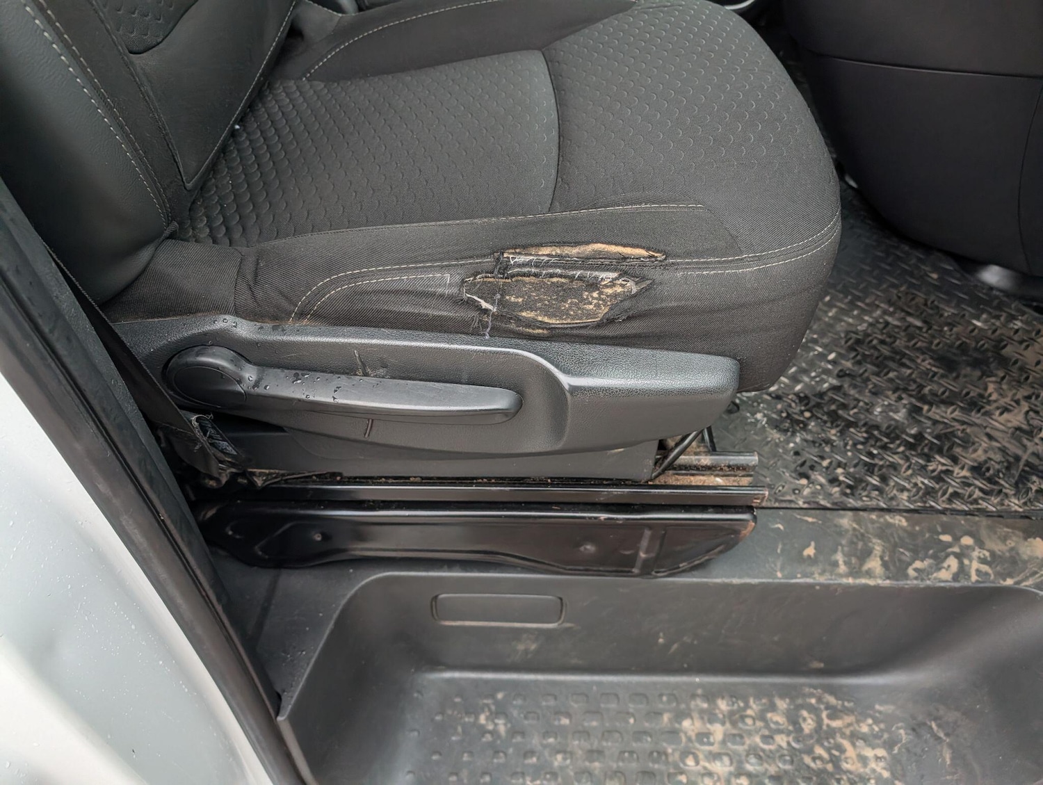 Used Vauxhall Vivaro 2015 for sale - 76898639: Photo 29