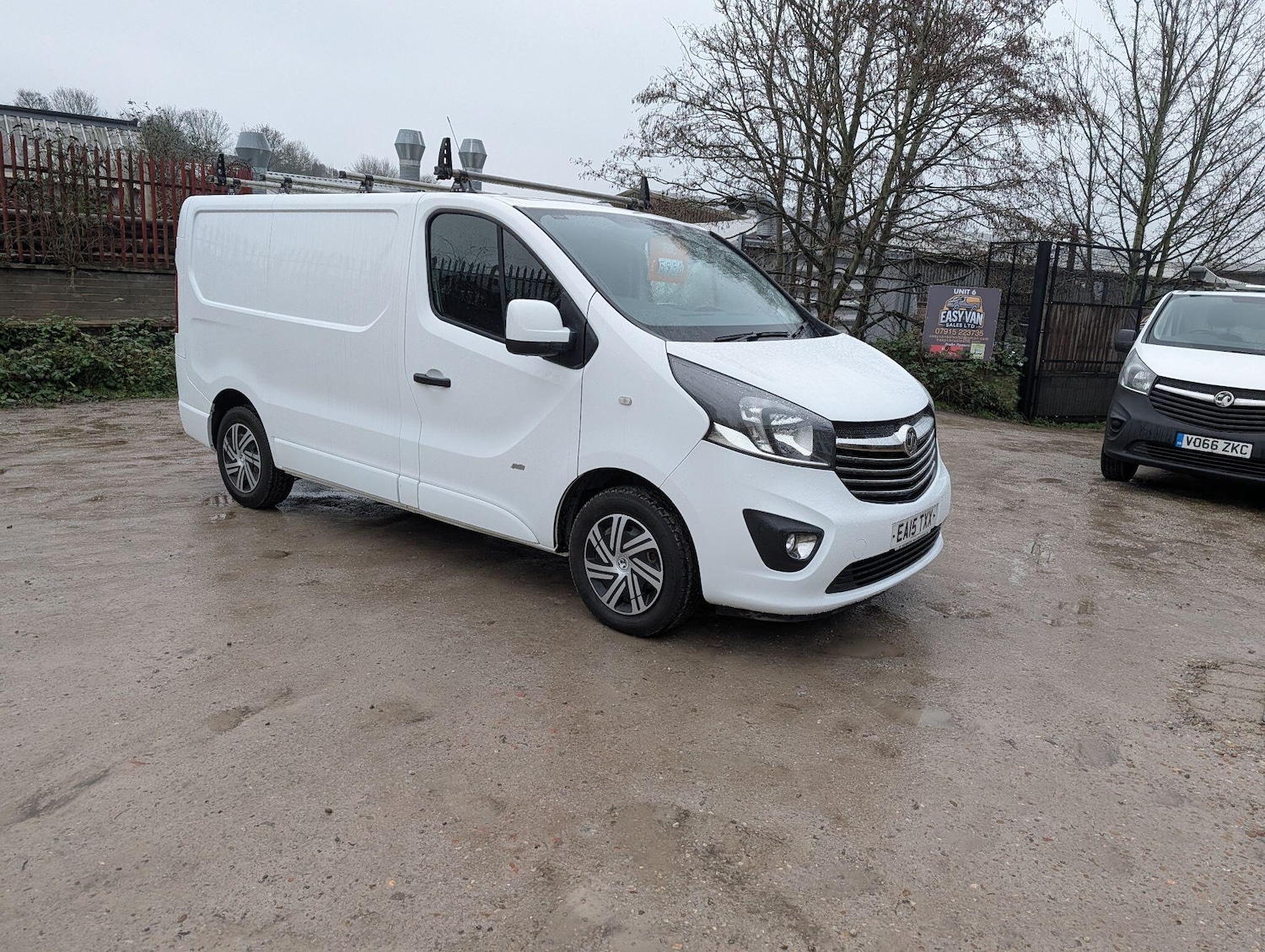 Used Vauxhall Vivaro 2015 for sale - 76898639: Photo 36