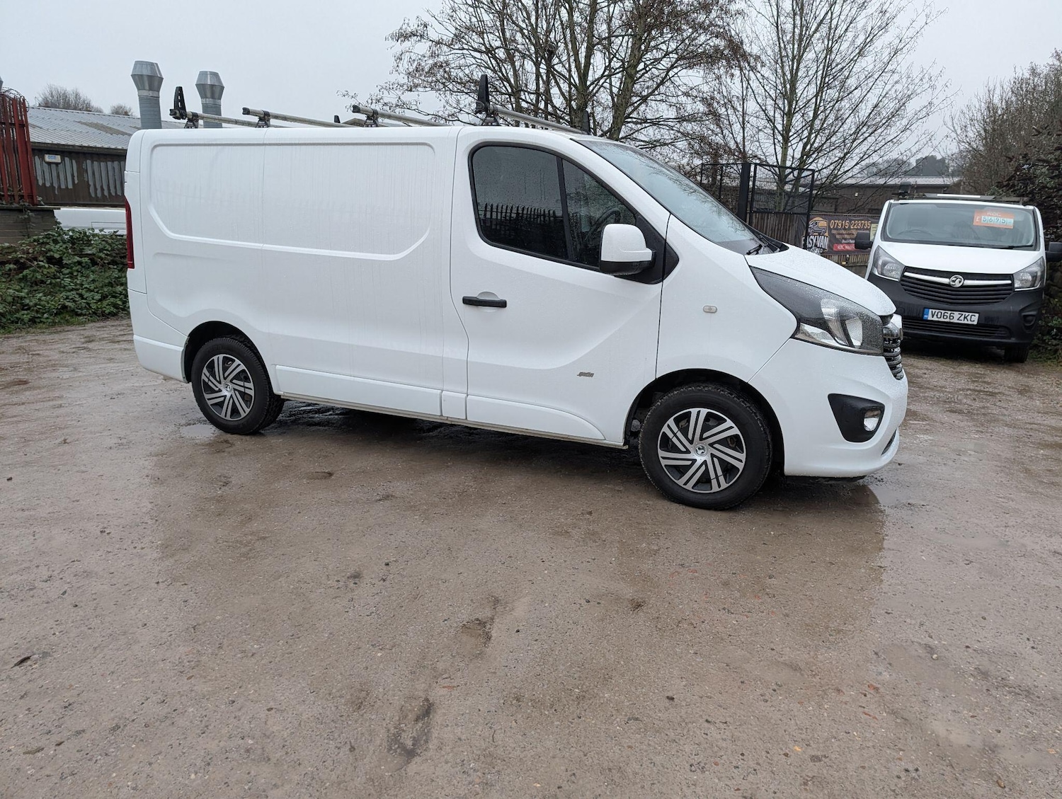 Used Vauxhall Vivaro 2015 for sale - 76898639: Photo 37