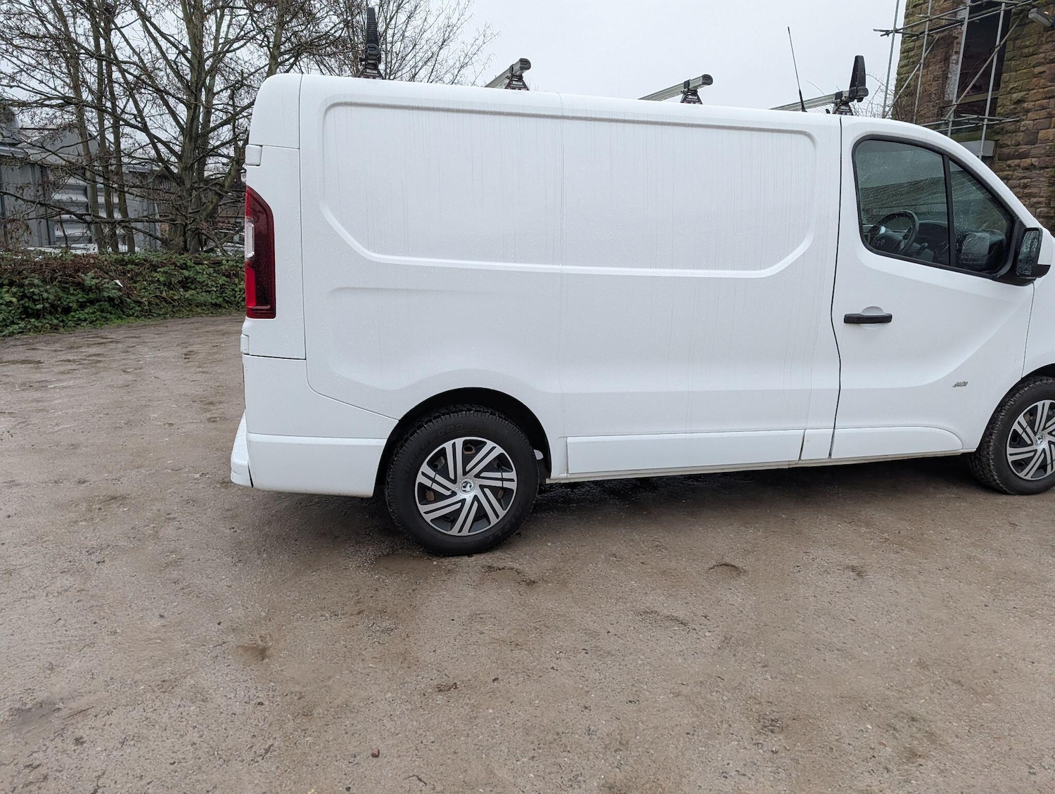 Used Vauxhall Vivaro 2015 for sale - 76898639: Photo 39