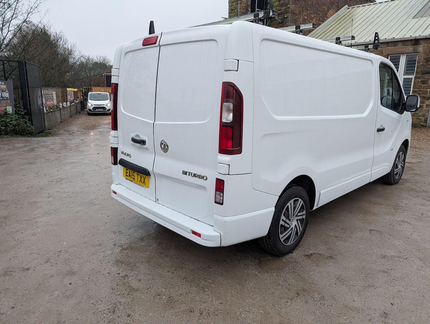 Used Vauxhall Vivaro 2015 for sale - 76898639: Photo 40