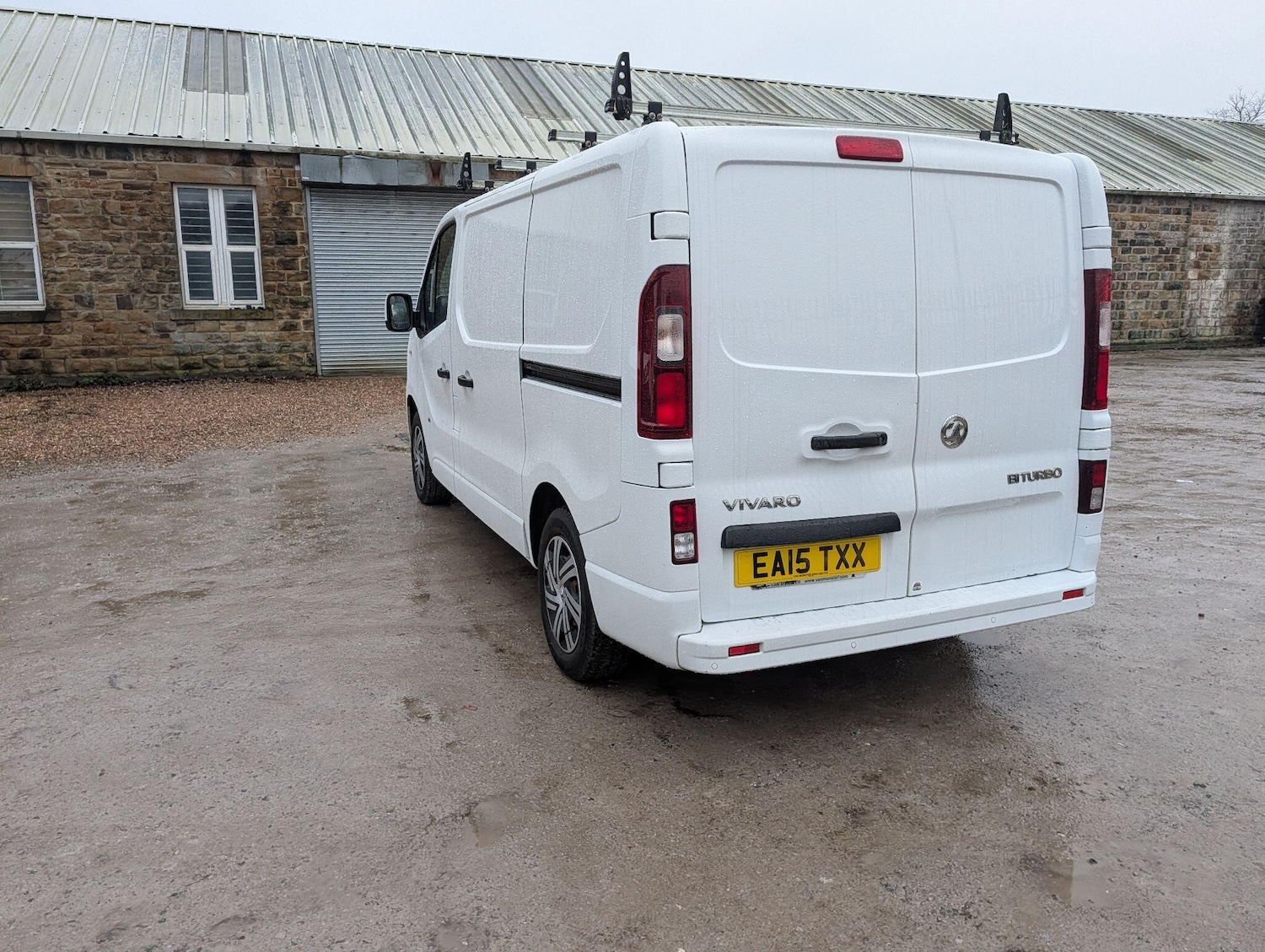 Used Vauxhall Vivaro 2015 for sale - 76898639: Photo 42