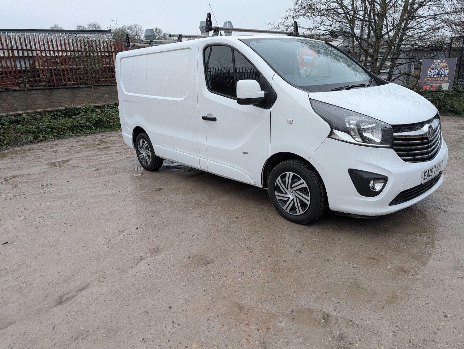 Used Vauxhall Vivaro 2015 for sale - 76898639: Photo 47