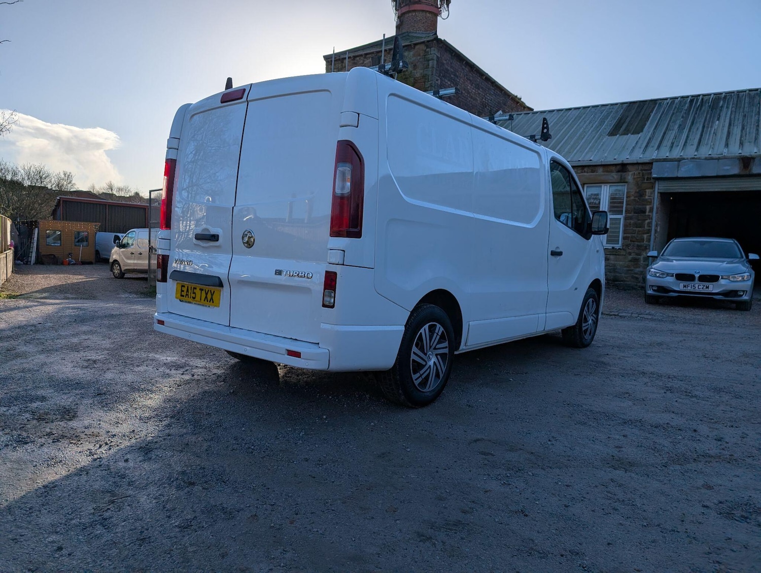 Used Vauxhall Vivaro 2015 for sale - 76898639: Photo 5