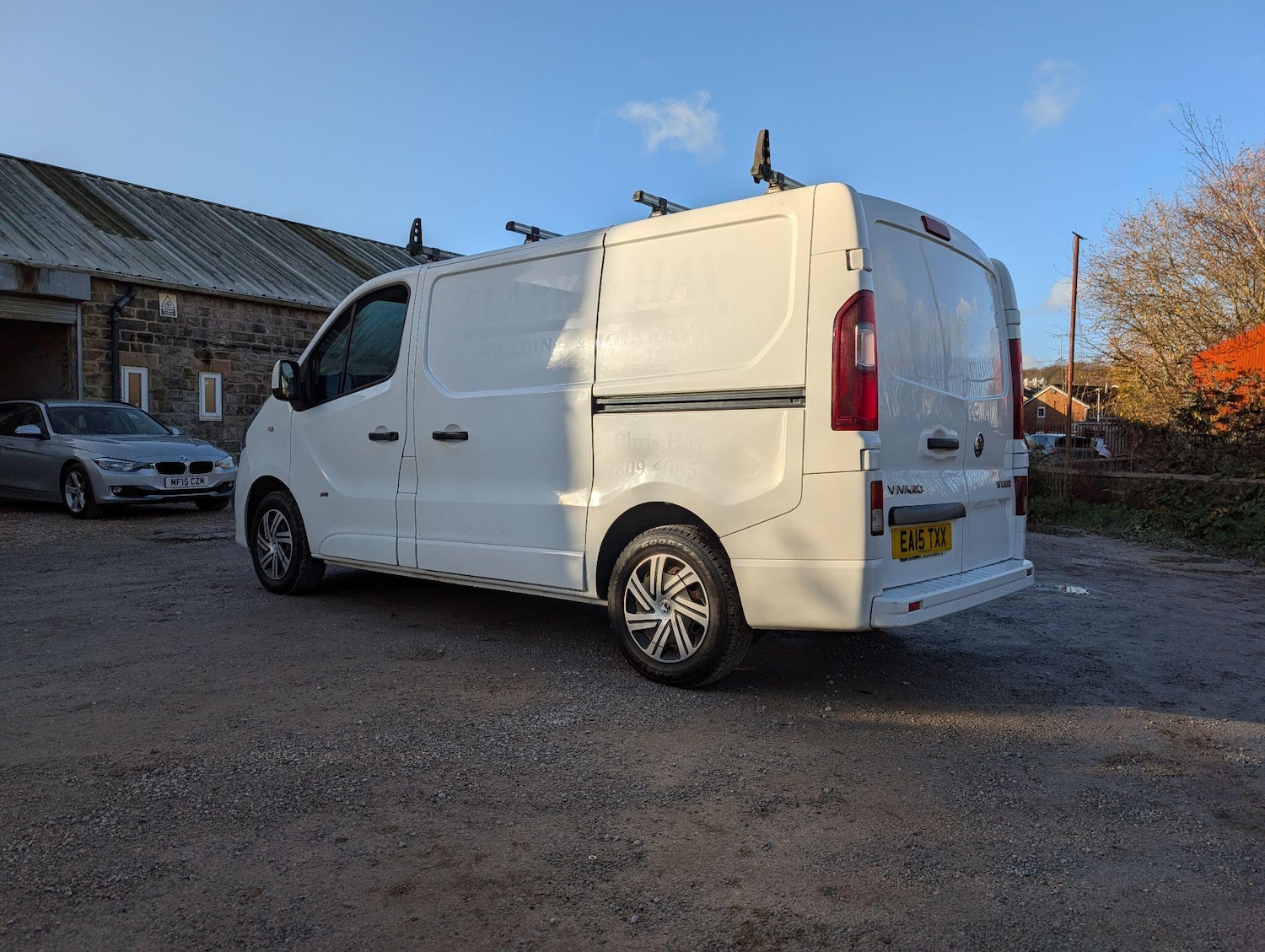 Used Vauxhall Vivaro 2015 for sale - 76898639: Photo 6