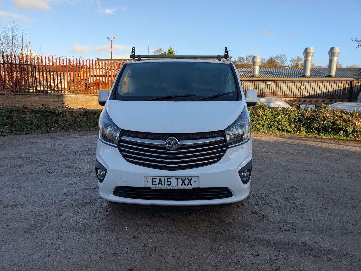 Used Vauxhall Vivaro 2015 for sale - 76898639: Photo 7
