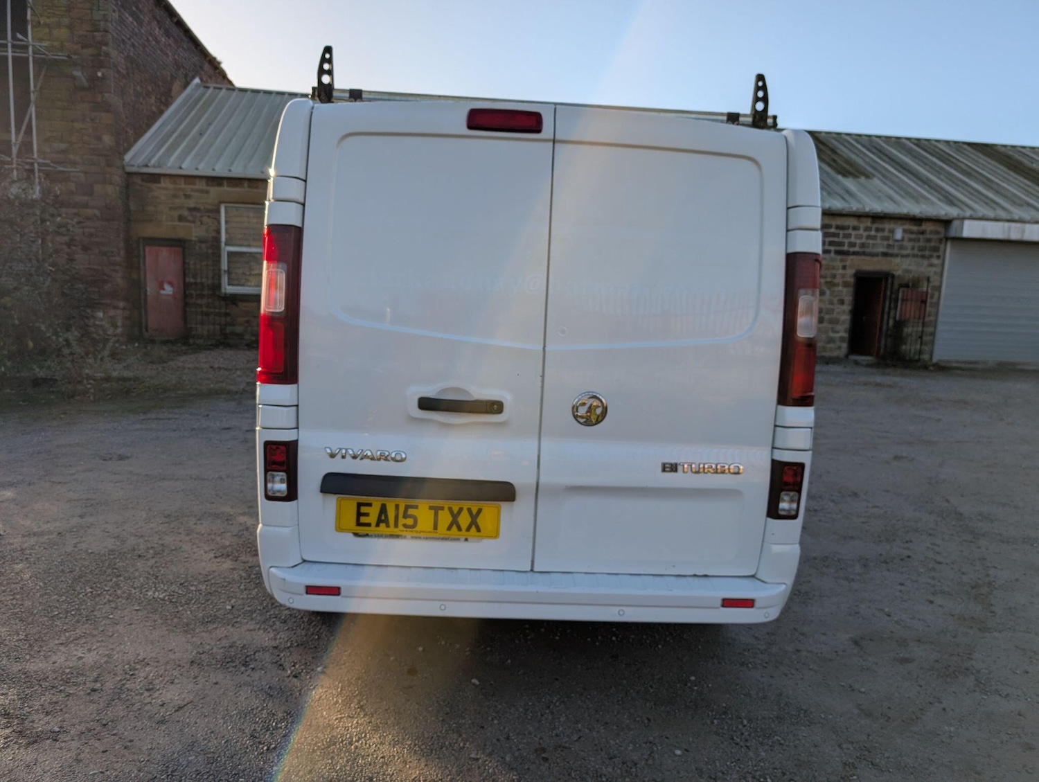 Used Vauxhall Vivaro 2015 for sale - 76898639: Photo 8