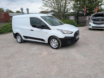 Used Ford Transit Connect 2020 for sale - 78601533: Photo