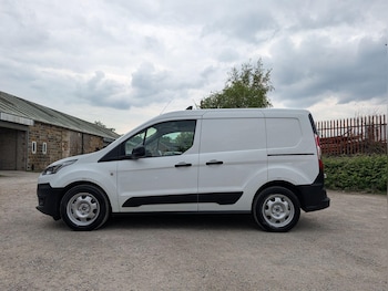 Used Ford Transit Connect 2020 for sale - 78601533: Photo