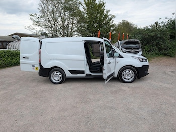 Used Ford Transit Connect 2020 for sale - 78601533: Photo