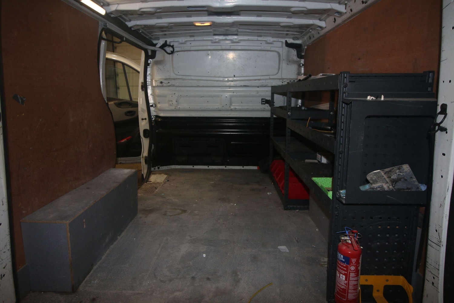 Used Vauxhall Vivaro 2019 for sale - 76633857: Photo 19