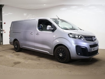 Vauxhall - Vivaro