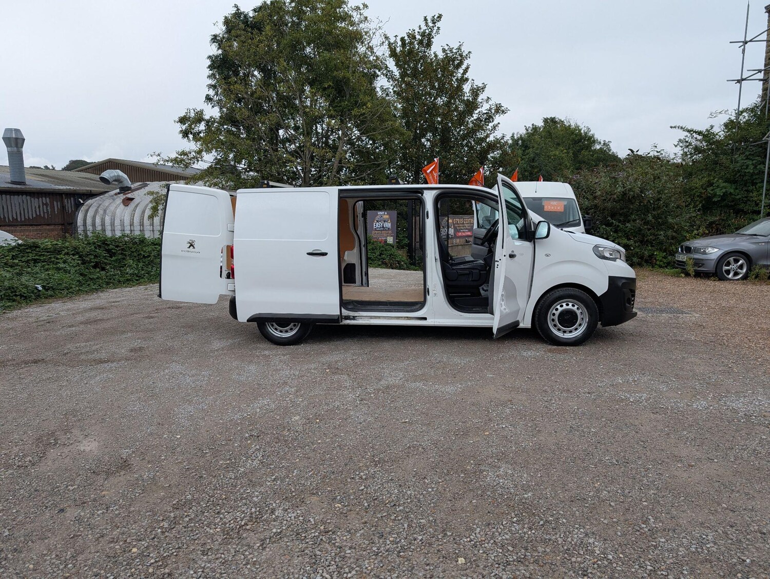Used Peugeot Expert 2019 for sale - 76000638: Photo 11