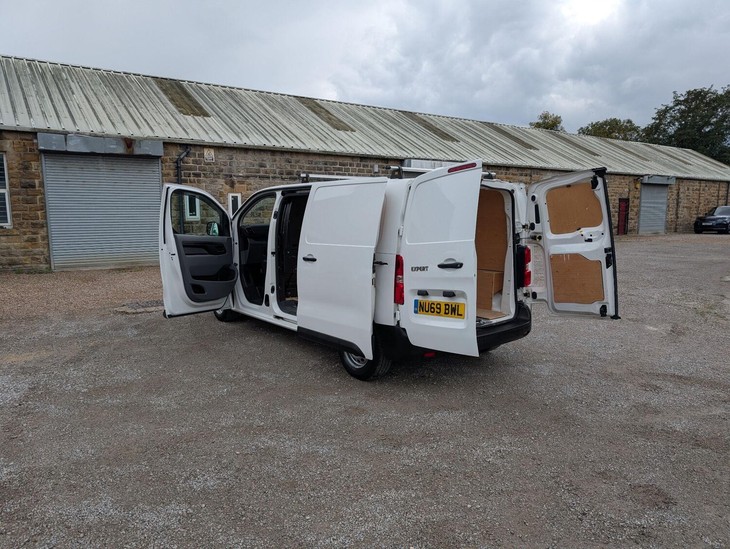 Used Peugeot Expert 2019 for sale - 76000638: Photo 14