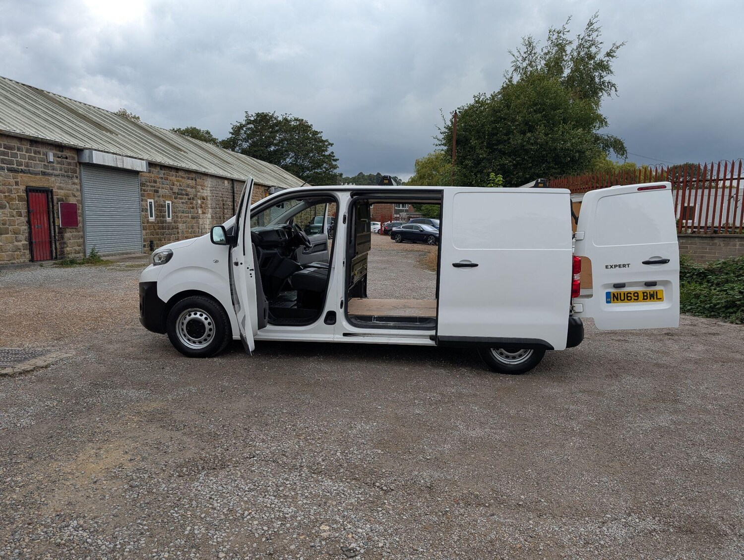 Used Peugeot Expert 2019 for sale - 76000638: Photo 15