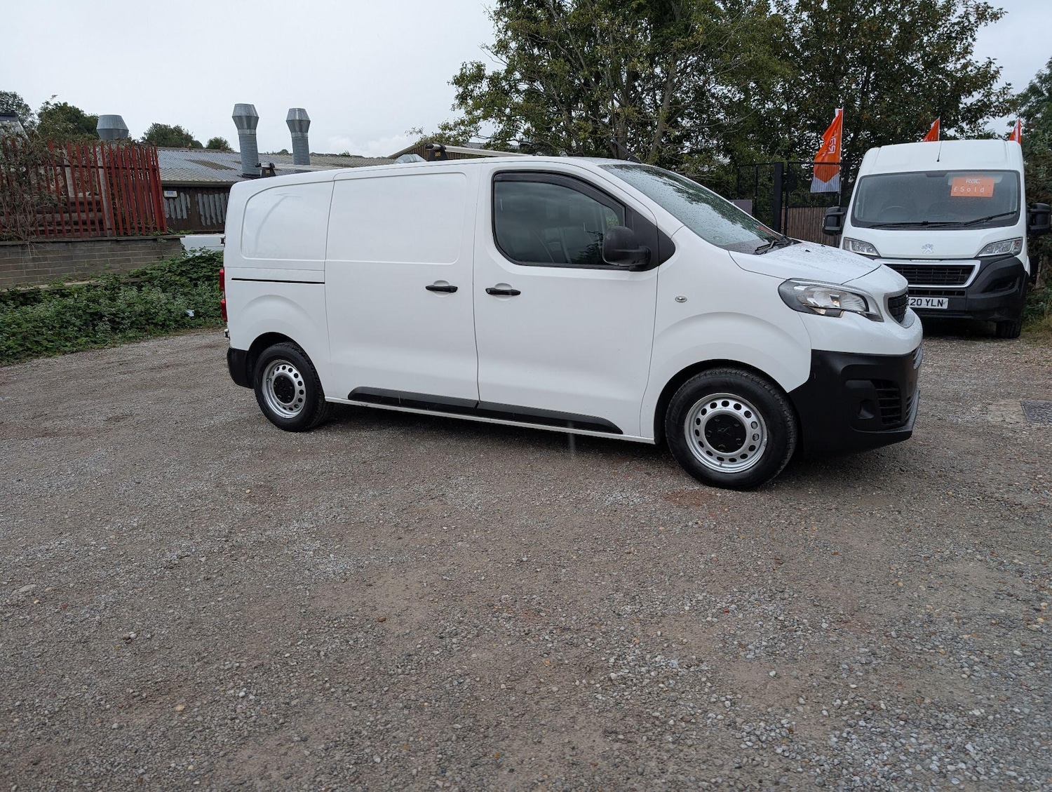 Used Peugeot Expert 2019 for sale - 76000638: Photo 35