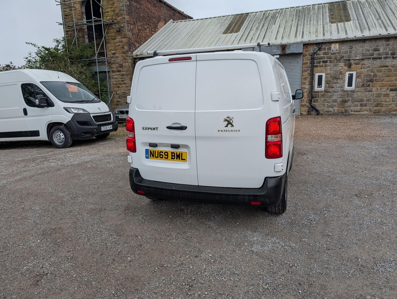 Used Peugeot Expert 2019 for sale - 76000638: Photo 39