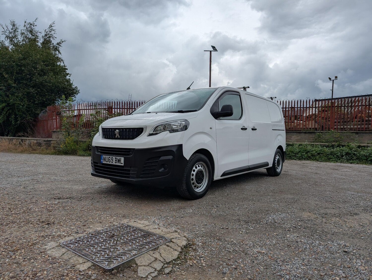 Used Peugeot Expert 2019 for sale - 76000638: Photo 8