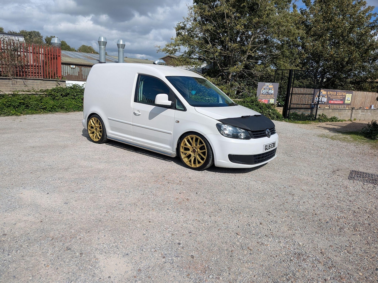 Vehicle 10