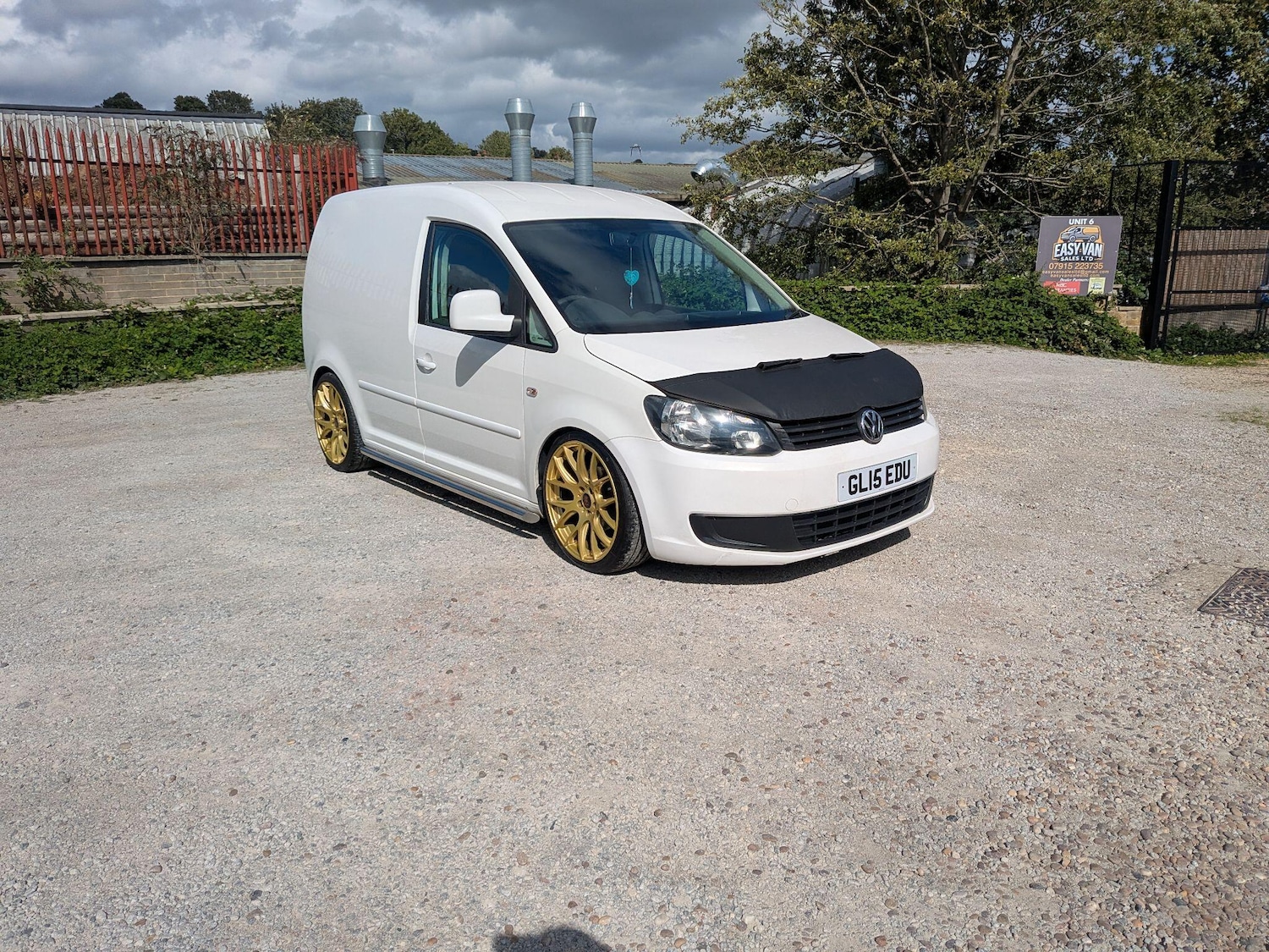 Vehicle 14