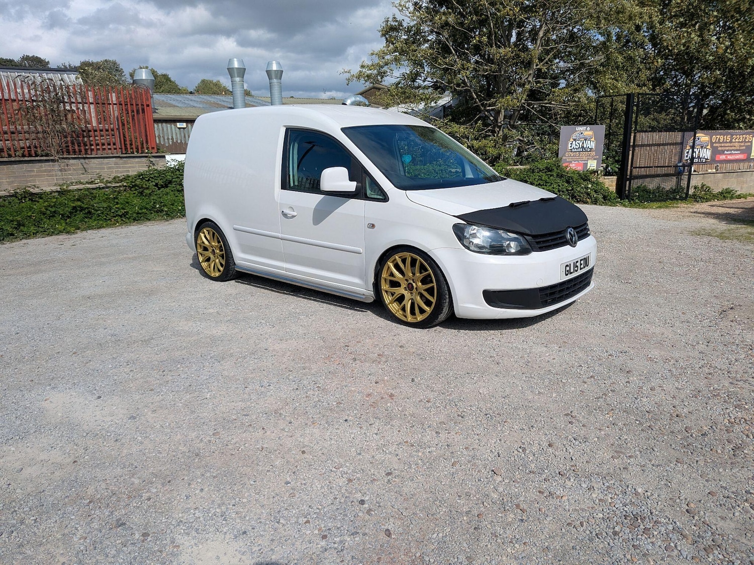 Vehicle 15