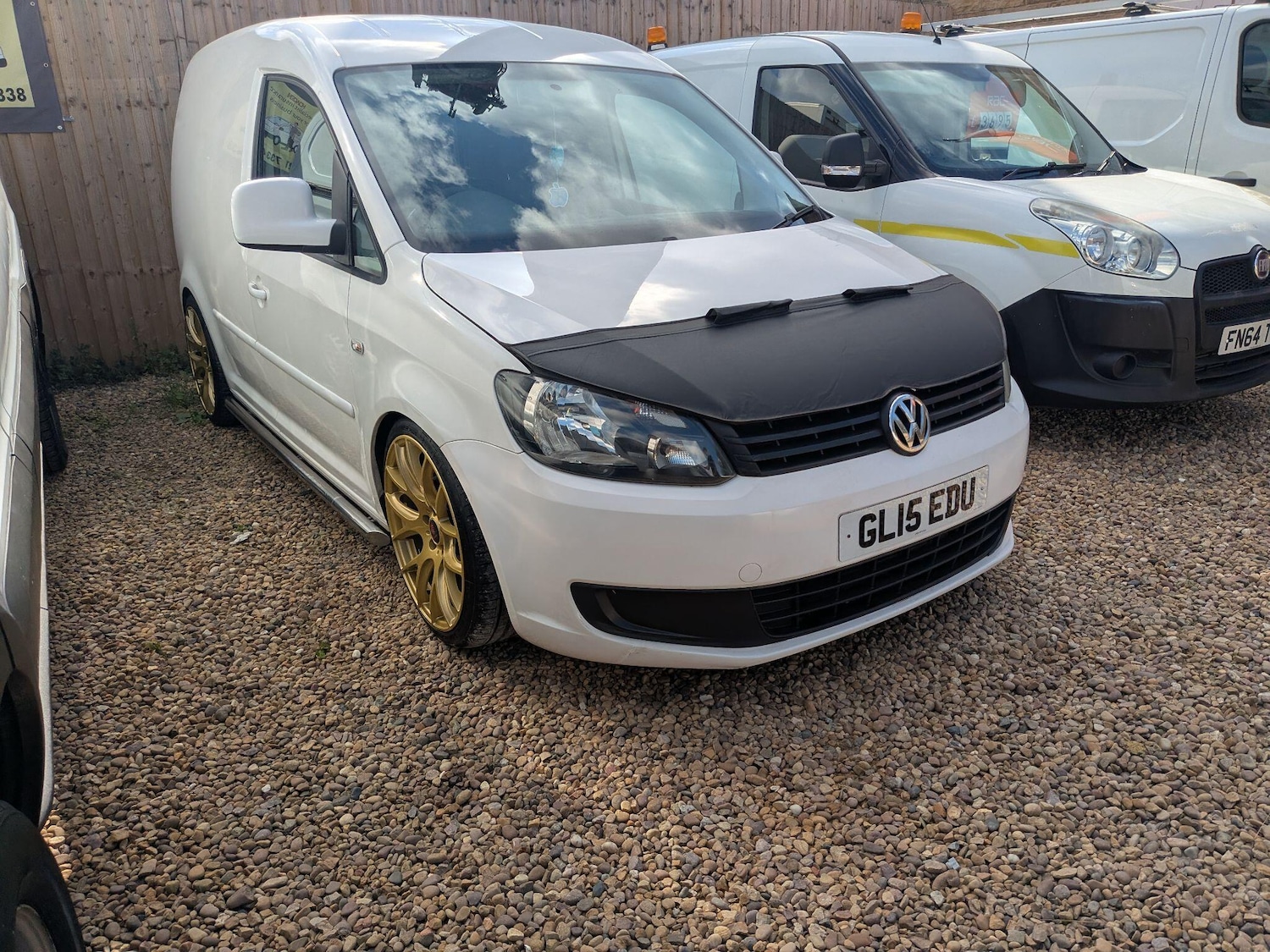 Vehicle 16