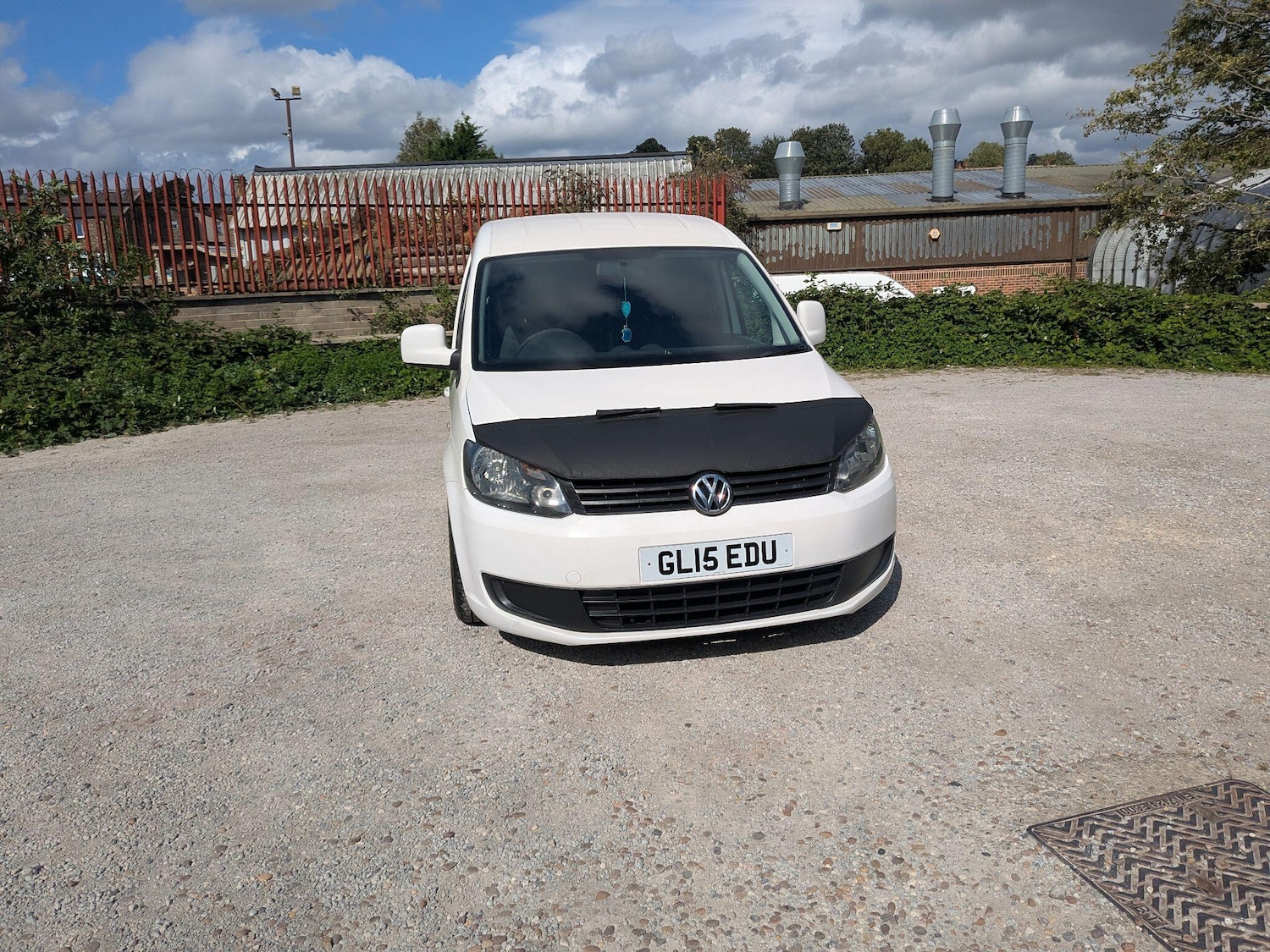 Vehicle 18