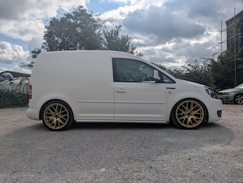 Used Volkswagen Caddy 2015 for sale - 75540141: Photo