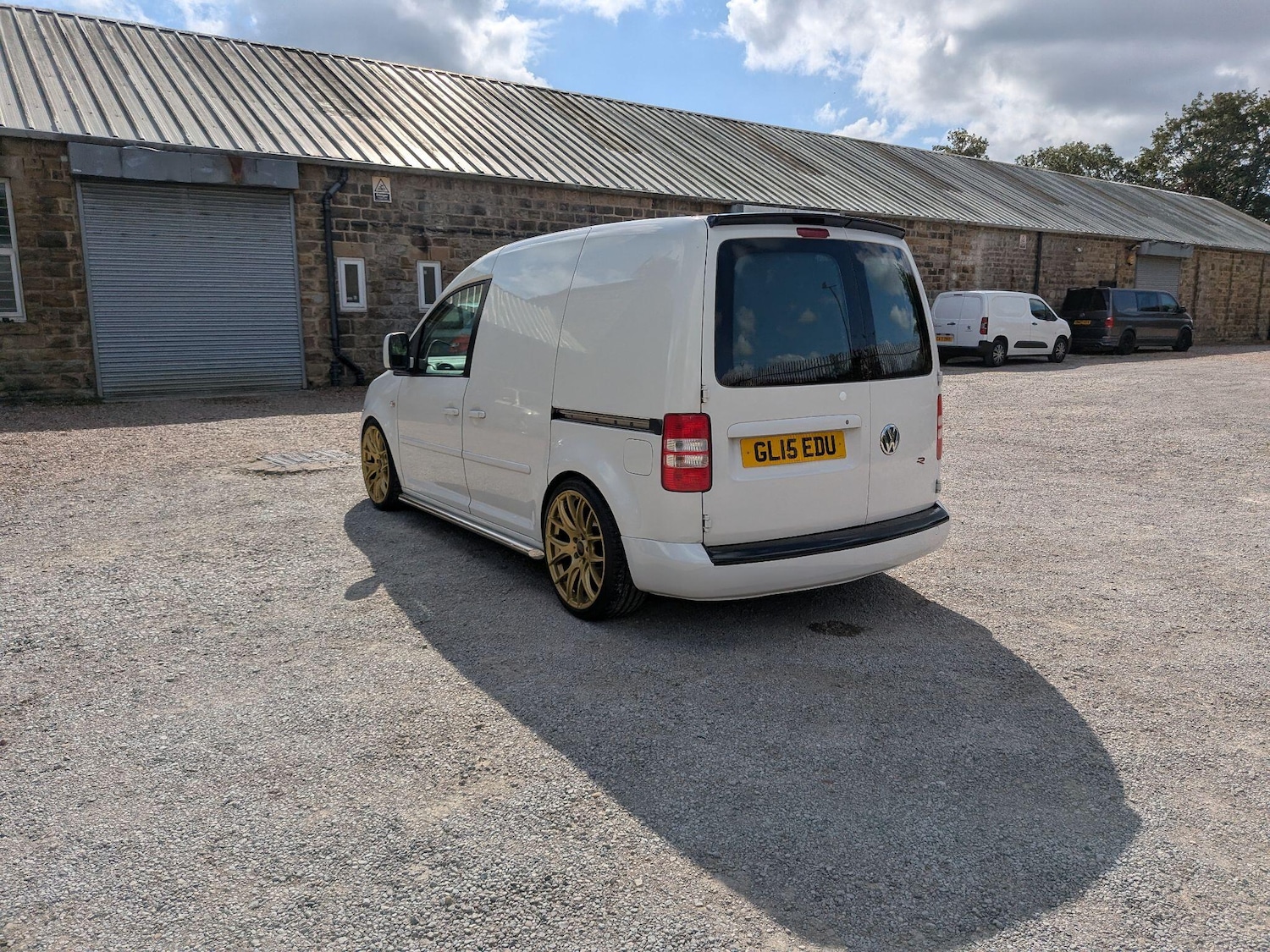 Vehicle 34