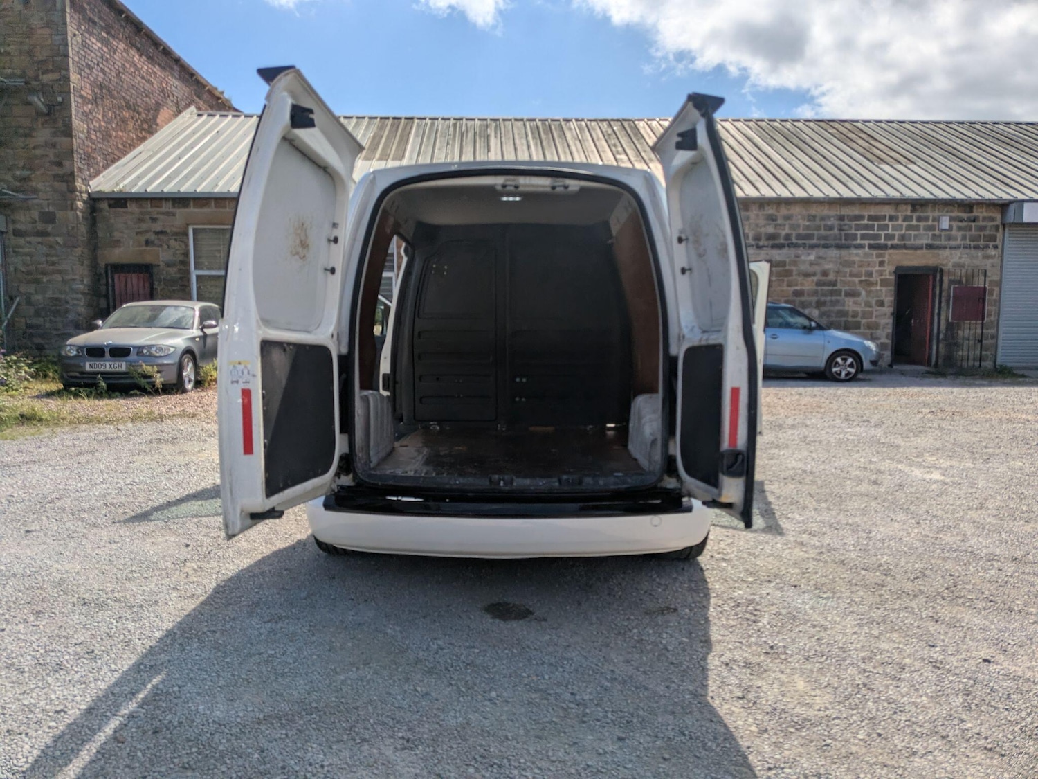Vehicle 38