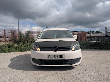 Used Volkswagen Caddy 2015 for sale - 75540141: Photo
