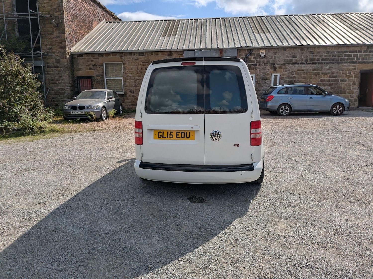 Vehicle 40