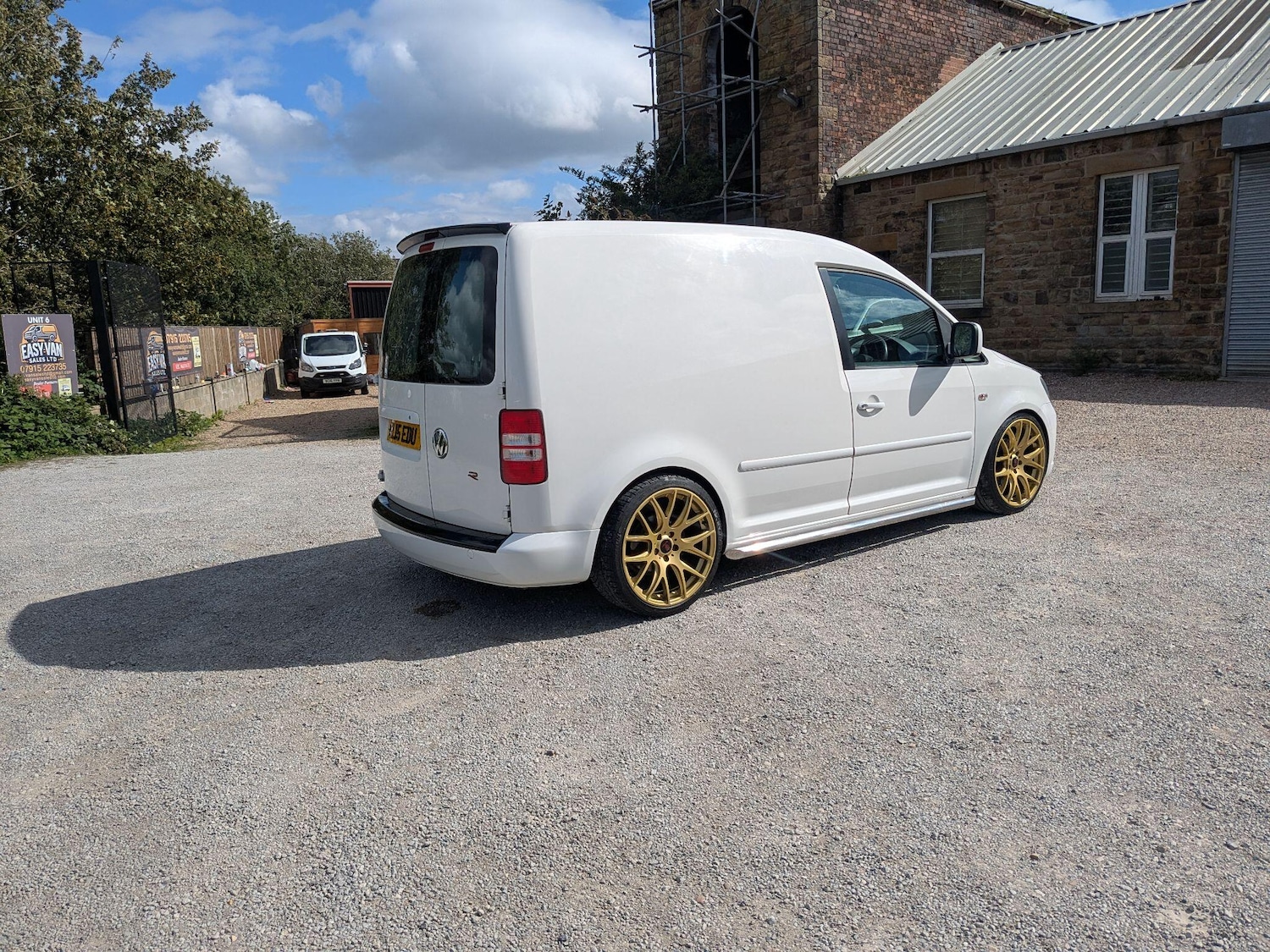 Vehicle 52