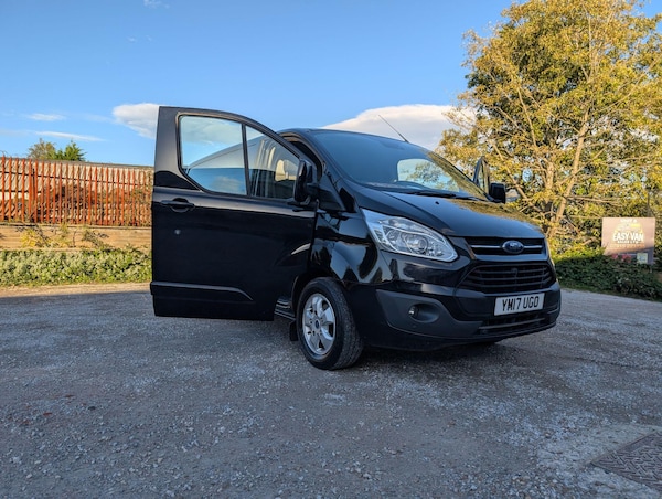 Used Ford Transit Custom 2017 for sale - 76189939: Photo 10
