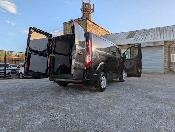 Used Ford Transit Custom 2017 for sale - 76189939: Photo 12