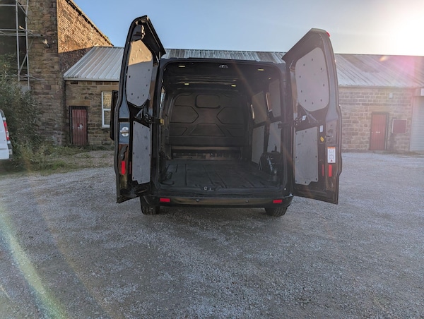 Used Ford Transit Custom 2017 for sale - 76189939: Photo 13