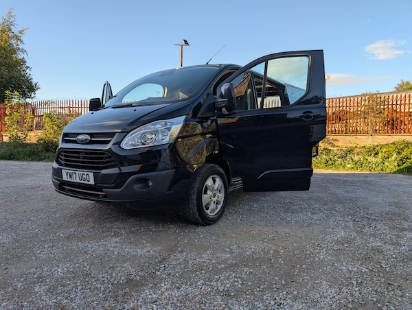 Used Ford Transit Custom 2017 for sale - 76189939: Photo 16
