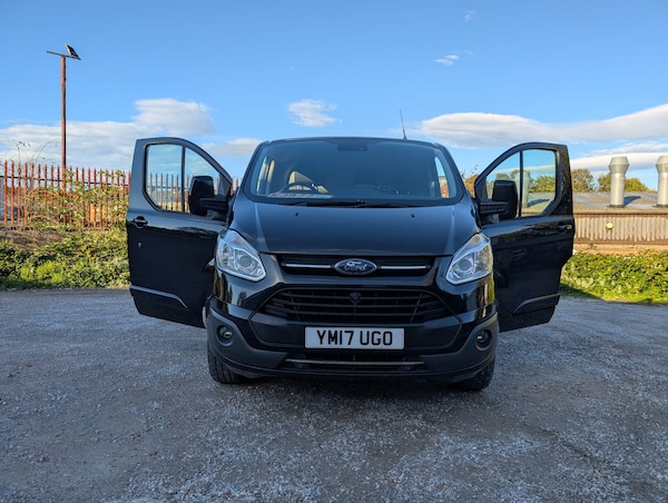 Used Ford Transit Custom 2017 for sale - 76189939: Photo 17