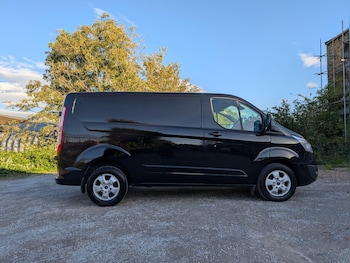 Ford - Transit Custom