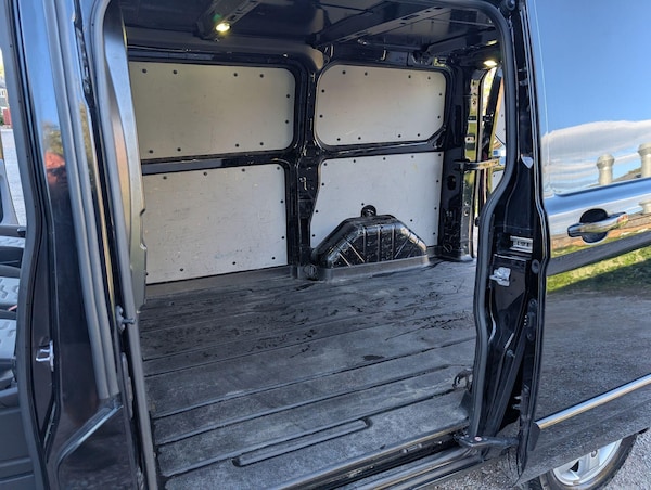 Used Ford Transit Custom 2017 for sale - 76189939: Photo 20