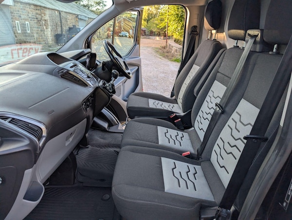 Used Ford Transit Custom 2017 for sale - 76189939: Photo 25
